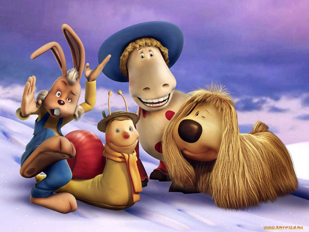 , the, magic, roundabout